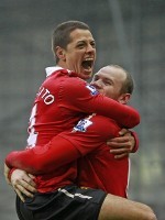 Hernandez Siap Minggir demi Rooney