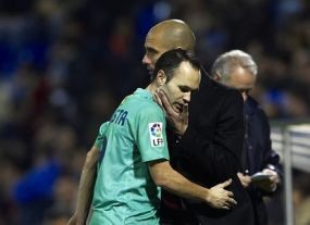 Presiden Barca: Guardiola Tak Pernah Protes Jadwal