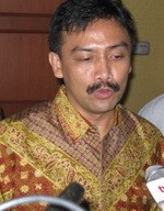 Menpora Bantah Tudingan Nurdin Halid