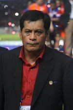 Nurdin Minta Didukung Jadi Calon Ketua AFF
