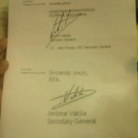  Tanda Tangan FIFA Beda, Nurdin Jamin PSSI Tak Rekayasa