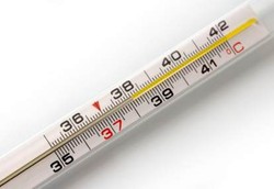 Ini Akibatnya Bila Suhu Tubuh Terlalu Panas