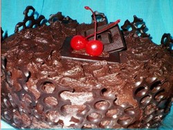 Resep Kue: Tripple Chocolate Steam Brownies