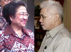 Hatta Rajasa Seharusnya Ketemu Mega, Bukan Taufiq Kiemas