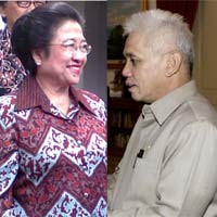 Di Rumah Mega 1,5 Jam, Hatta dan TK Ngobrol A-Z