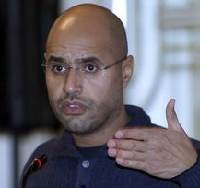 Putra Khadafi: PM Inggris David Cameron Serakah