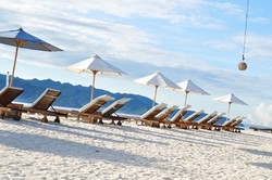  Gili Trawangan, Pulau Anti Global Warming