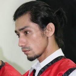 Revaldo Dituntut 9 Tahun Penjara dan Denda Rp 1 M