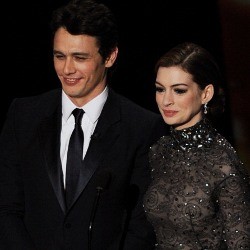 Wah, Ternyata Anne Hathaway & James Franco Saling Membenci
