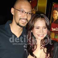 Ditahan di BNN, Yoyo Padi Belum Dijenguk Rossa