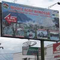 Pemkab Malang Gerah dengan Reklame Ilegal Milik PTPN XII