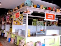 Aneka Makanan di Ba-Koel Food Hall