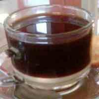 Black and White Coffee Seduhan Kopi yang Bergaya