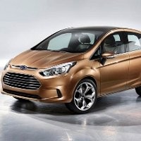 B-Max, Ford Fiesta Versi Cilik 