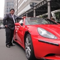 Umur Mobil Mewah Hotman Paris Maksimal 3 Tahun