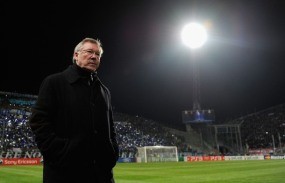 Fergie Kritik Kepemimpinan Wasit