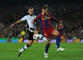 Mestalla Tak Akrab untuk Barca