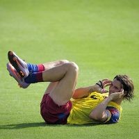 Etoo yang Paksa Ibra ke Barca