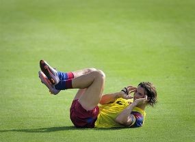 Etoo yang Paksa Ibra ke Barca