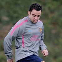  Xavi Siap Bermain