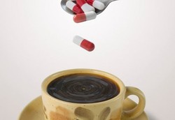 Minum Kopi dan Suplemen Jangan Dilakukan Bersamaan