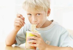 Tips Aman Memilih Jajanan dan Makanan Sehat