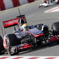Duo McLaren Keluhkan MP4-26