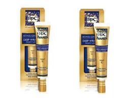 Remajakan Kulit dengan Formula Anti Kerut RoC