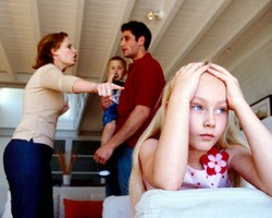 Efek Perceraian Lebih Buruk Buat Anak Daripada Kemiskinan