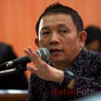 Haposan Kembali Diperiksa Terkait Kasus Cirus Sinaga