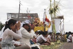 Hotel di Bali Tawarkan Paket Nyepi