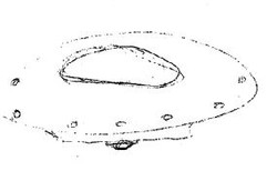 Inggris Rilis Dokumen Penampakan UFO