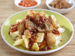Resep Rujak: Rojak