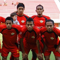 Real Mataram Asah Finishing Touch