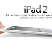 Apple Resmi Umumkan iPad 2