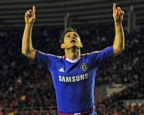 Ngebut di Jalan, Frank Lampard Disidang