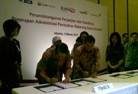 KSEI Kerjasama dengan 4 Bank