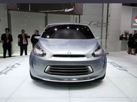 Calon Mobil Murah Mitsubishi
