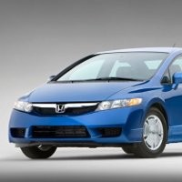 Honda Recall Civic Hybrid di Amerika