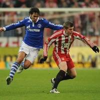 Raul Antar Schalke ke Final