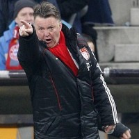 Van Gaal : Harusnya Bayern Dapat Penalti