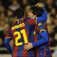 Barca Klub dengan Performa Tandang Terbaik