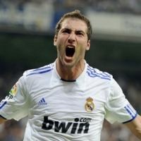 Higuain Sudah Kembali ke Lapangan