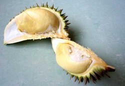 Durian Lebih Baik dari Semangka dan Pepaya?