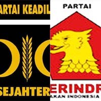 Komposisi Parpol Koalisi Berubah: PKS Keluar, Gerindra Masuk 
