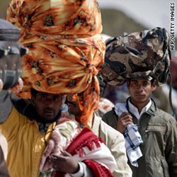 Tunisia Jadi Jembatan Bagi Pengungsi Libya