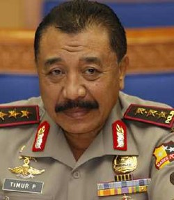 Kapolri: Satuan Penanggulangan Anarki Bertugas Secara Terukur