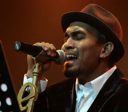Kegalauan Glenn Fredly di Panggung Java Jazz 2011