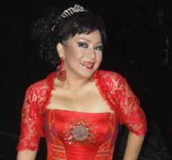 Annisa Bahar Akui Siram Muka Anak Band