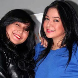 Siram Muka Anak Band, Annisa Bahar Dipolisikan